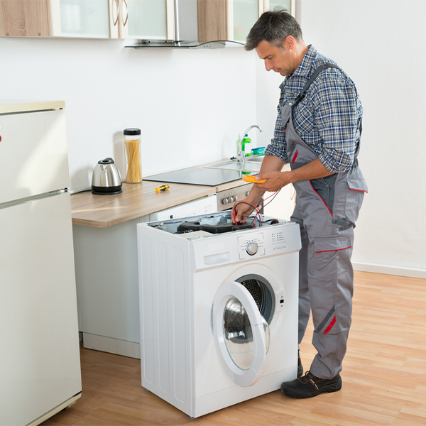 do you offer any warranties or guarantees on your washer repair work in Garden Home-Whitford OR